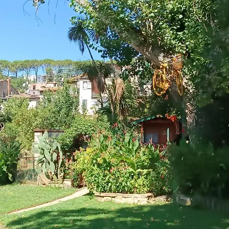 Il Bosco Sul Tevere *