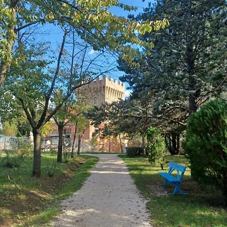 Il Bosco Sul Tevere Apartamento