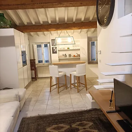 Apartamento Il Bosco Sul Tevere *