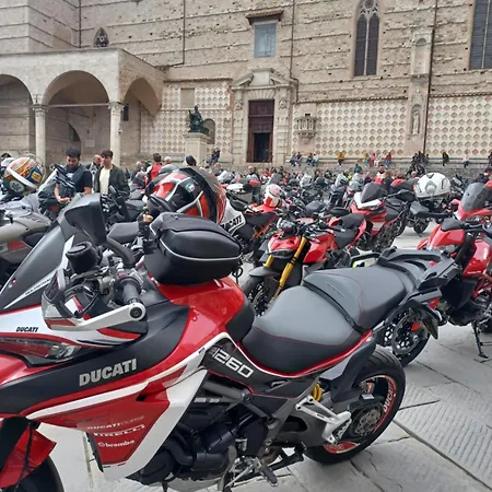 Il Bosco Sul Tevere Perúgia