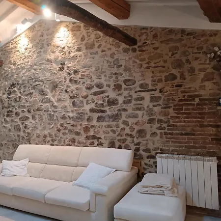 Il Bosco Sul Tevere Apartamento