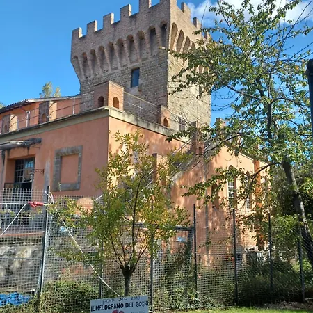 Apartamento Il Bosco Sul Tevere Perúgia