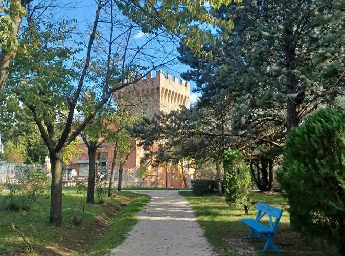 Il Bosco Sul Tevere Apartamento