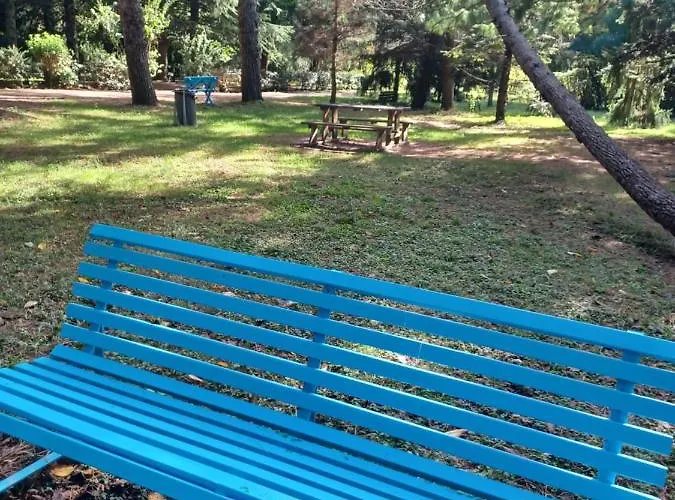 Apartamento Il Bosco Sul Tevere *